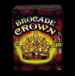 FEUX D'ARTIFICE - BROCADE CROWN